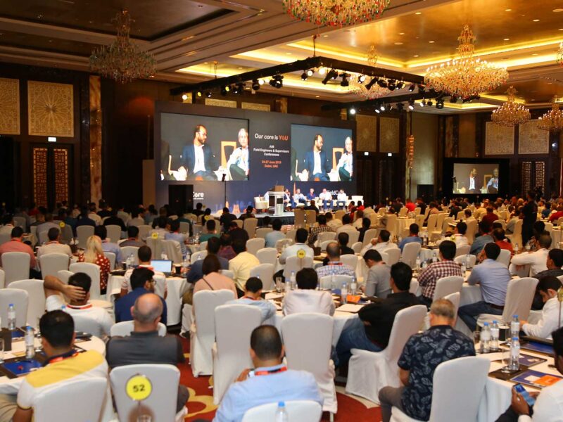 600 Experts. 6 Days. 1 Unforgettable Experience