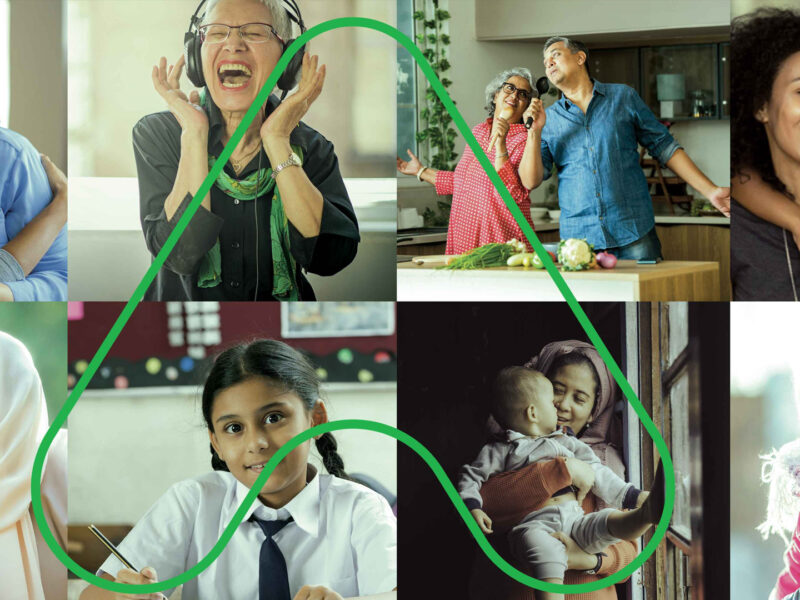 A Golden Milestone, Reimagined