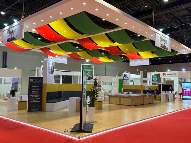 UAE Precision; African Ambition