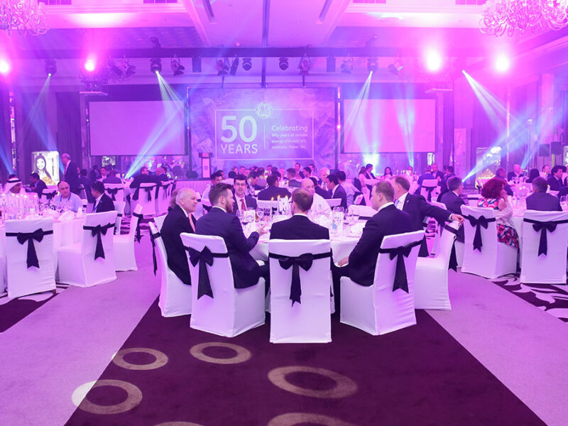 A Partnership That Powers Progress